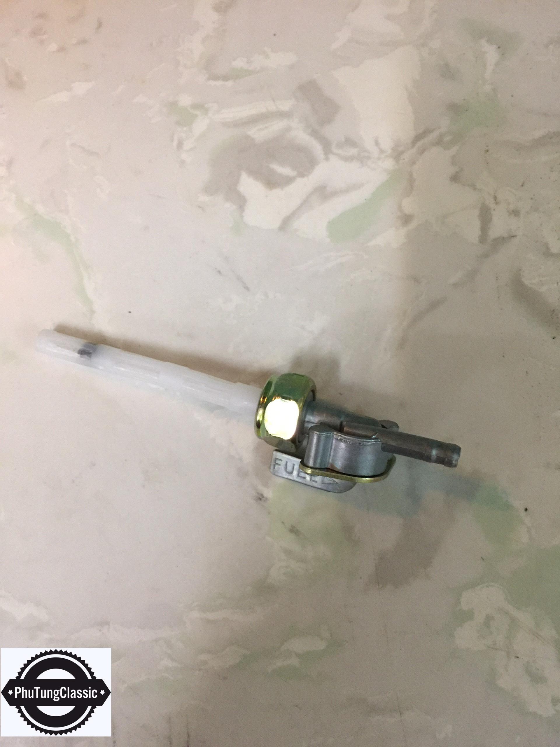 Bộ nắp khóa xăng bình CD 70 /90