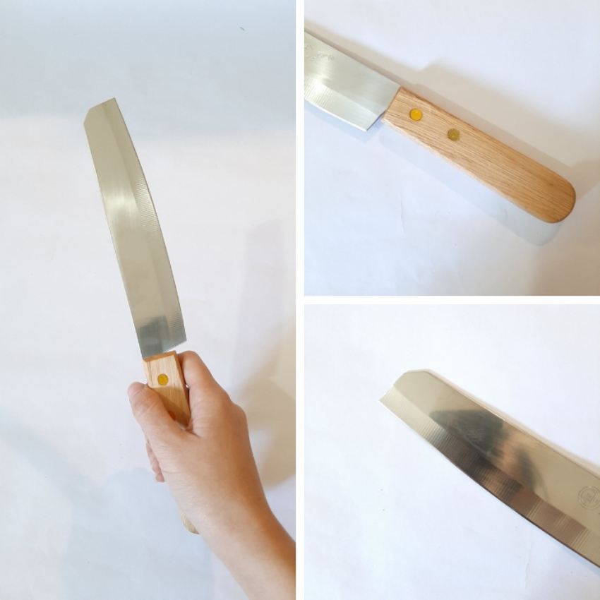 Dao Gọt Trái Cây Inox Không Gỉ Cao Cấp