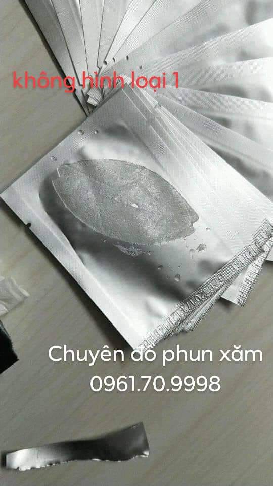 Combo 10 Miếng dán môi không hình ( siêu tê )