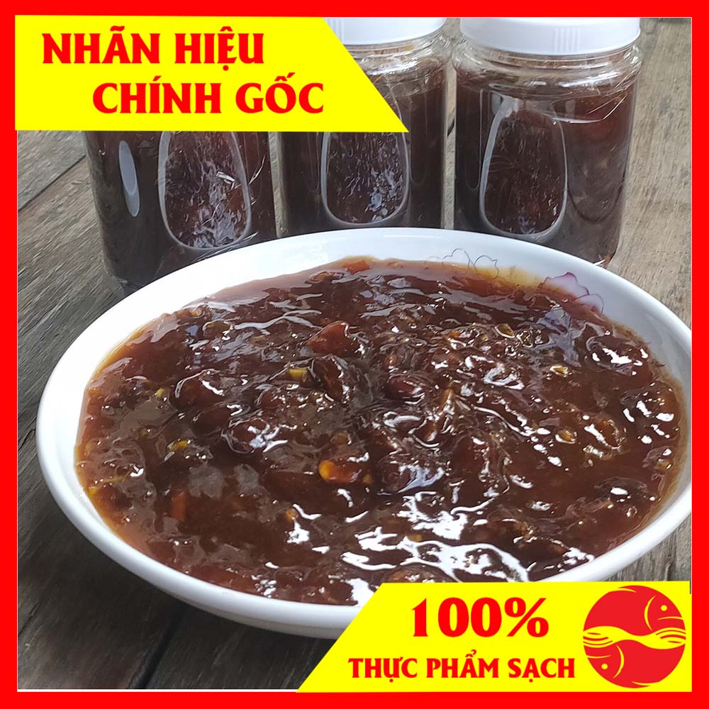 Sốt mứt me xào khóm hủ 500gr dùng làm nước đá me có thơm ngon