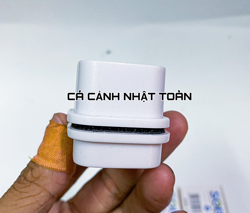 "Hoàn tiền đến 10%" HÍT CHÀ HỒ MINI SOBO VỆ SINH BỂ CÁ (SIZE S, M, L)