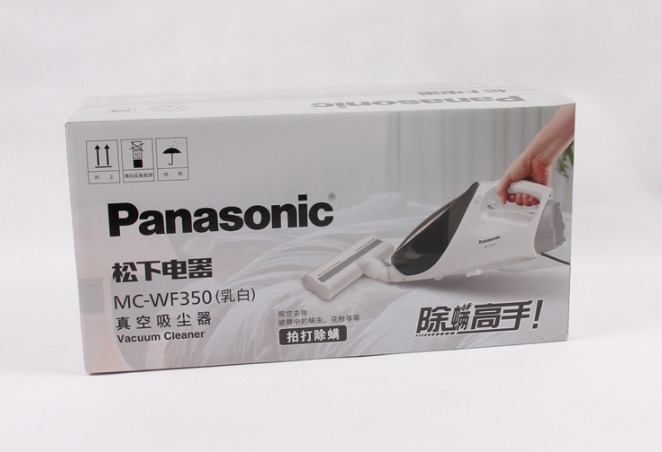 Máy hút bụi cầm tay cao cấp Nhật Bản PanasonicMC-WF350