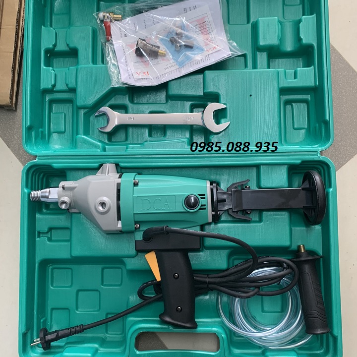 1350W Máy khoan đá DCA AZZ90