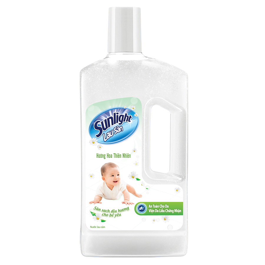 Nước lau sàn sunlight 1kg(997ml)