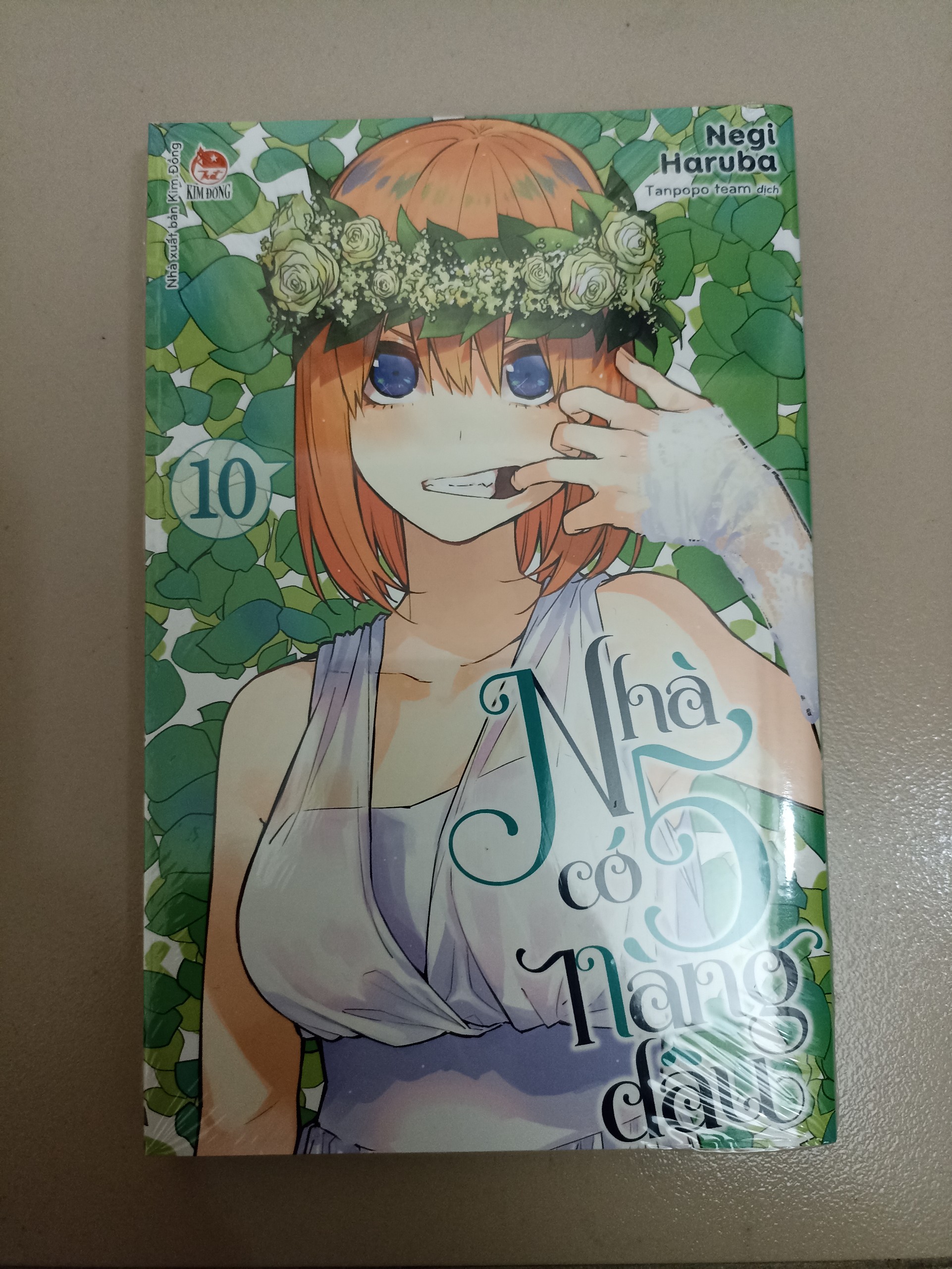 Nhà có 5 nàng dâu - Tập 10 [Seal]