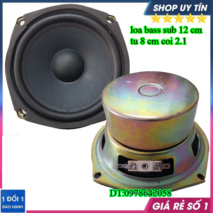 Loa sup 12cm loa sup,vi tính rời,loa bass sub 12 cm vi tính