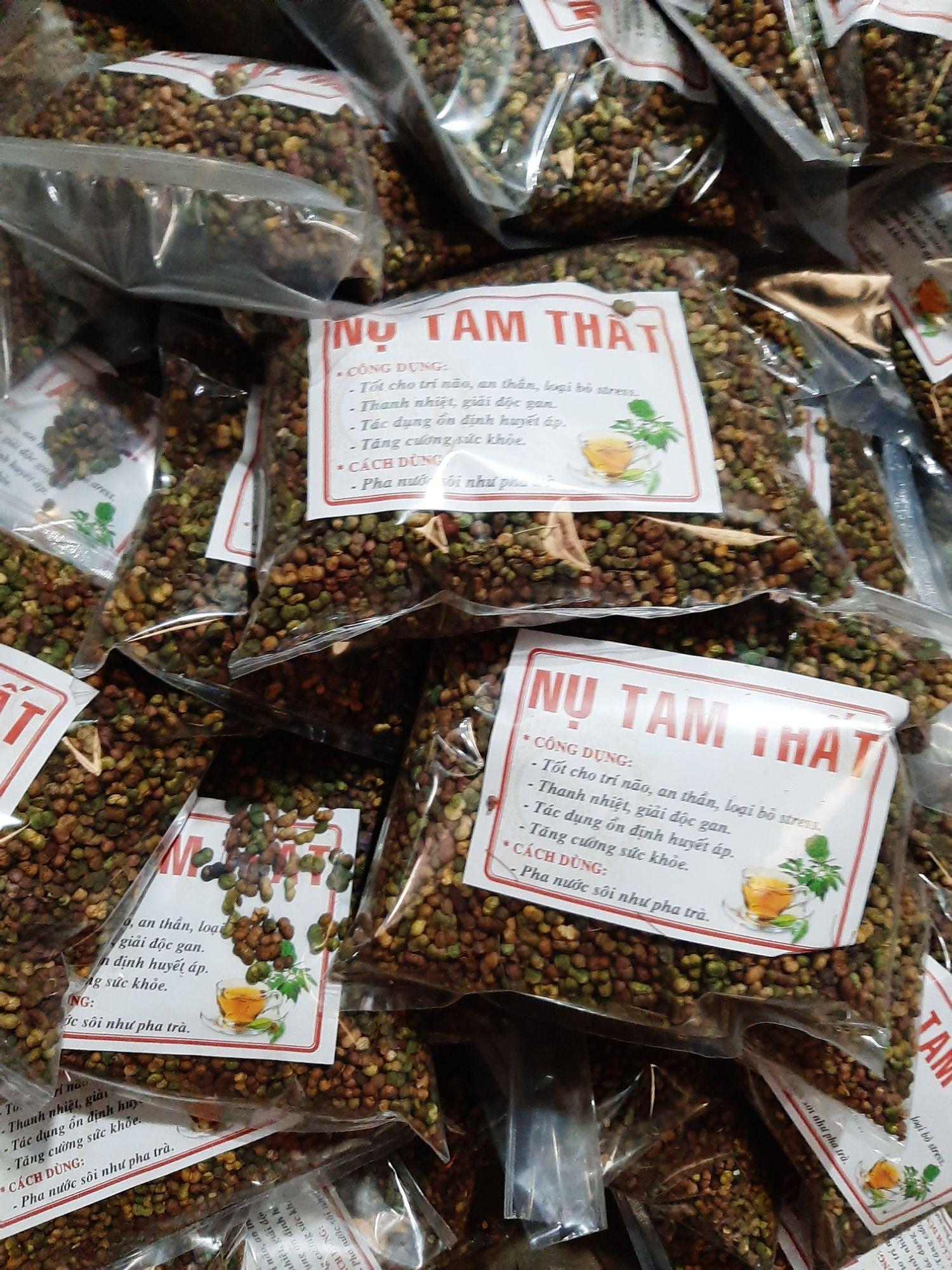 500g nụ tam thất