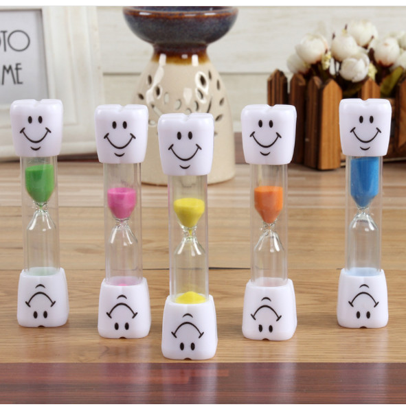 Đồ chơi đồng hồ cát 2 phút thông minh