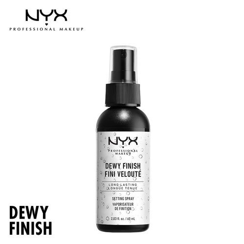 Xịt Makeup NYX Matte Finish Fini Mat & Dewy Finish (60ml)