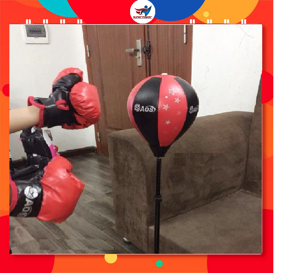 Cây tập đấm bốc - boxing trẻ em 9121