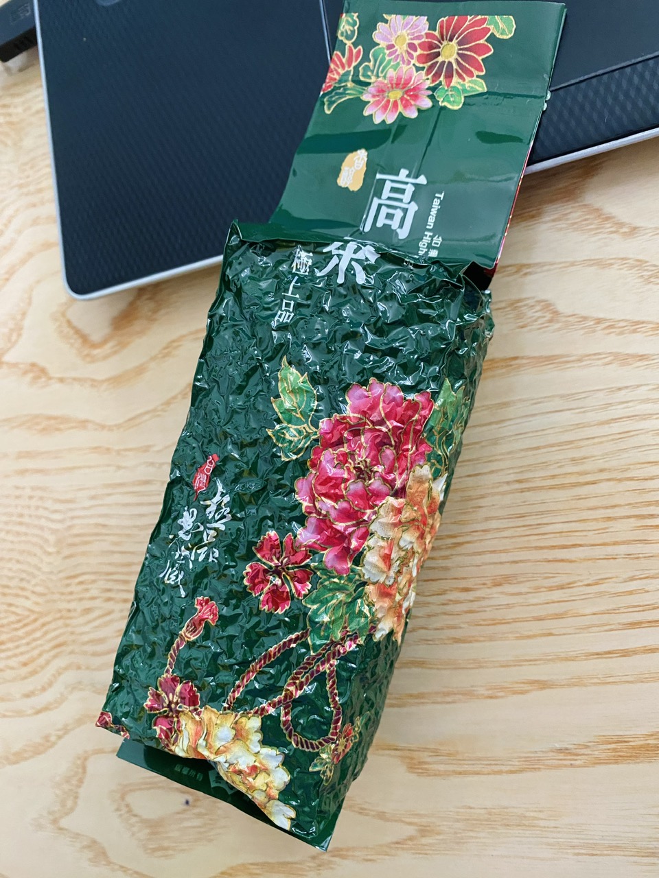 [Hcm]Taiwan Four Precious Oolong Tea 250Gr