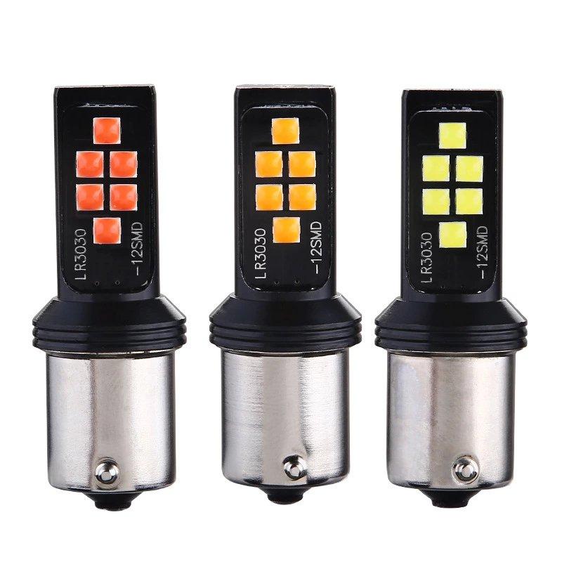 bóng led CREE lùi và phanh 1156 12 led ( giá 1 bóng )