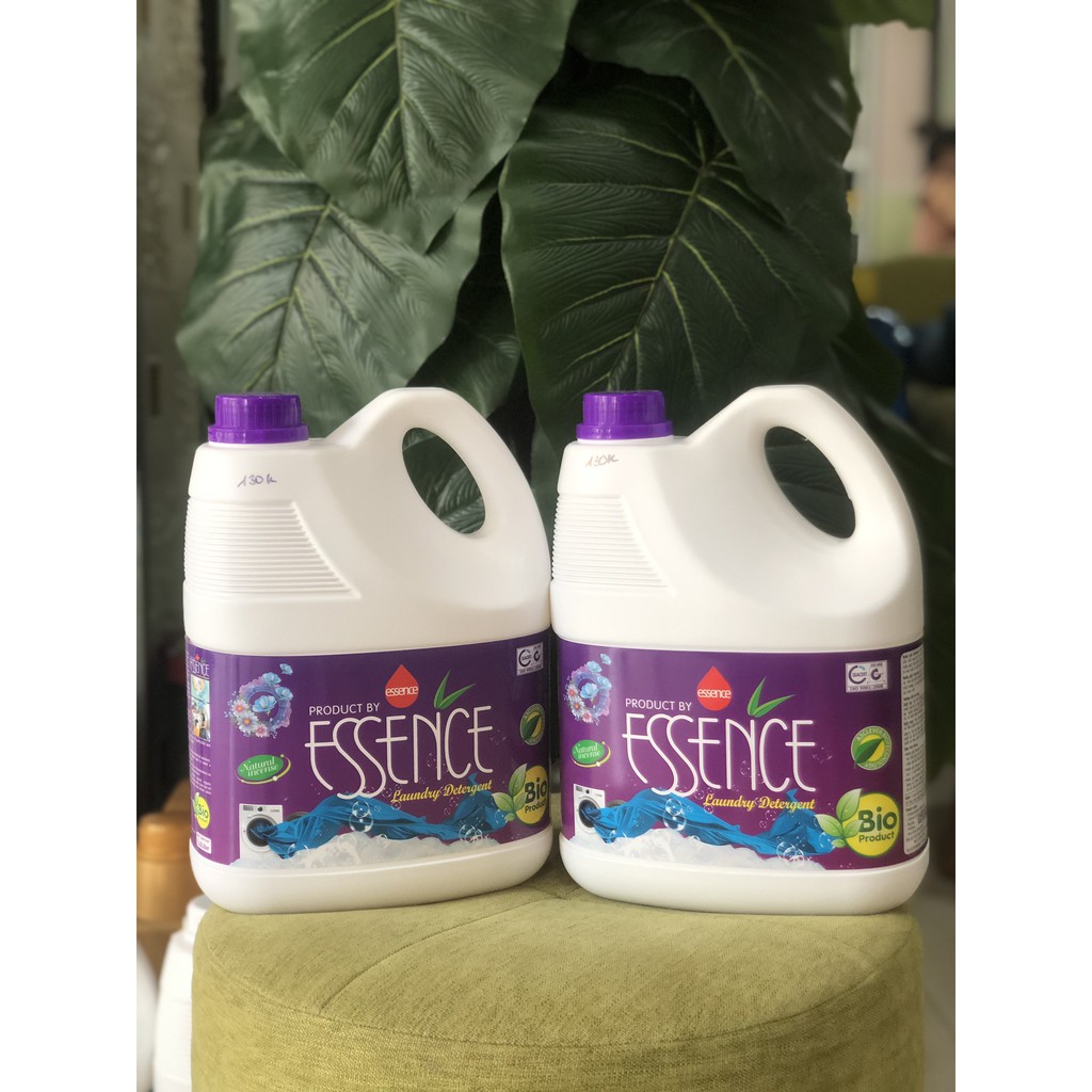 Nước giặt Essence 3500 ml (can 3.5L)