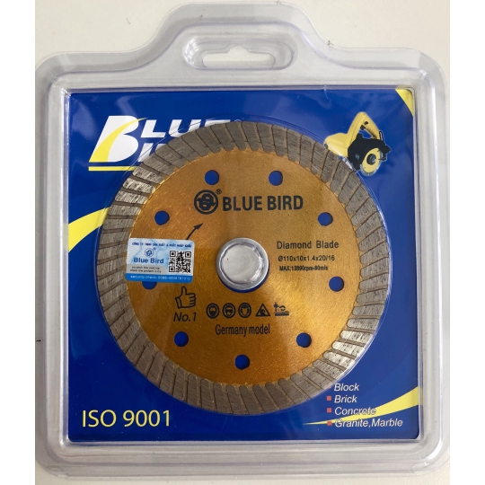 Lưỡi Cắt Đa Năng BlueBird F1-110