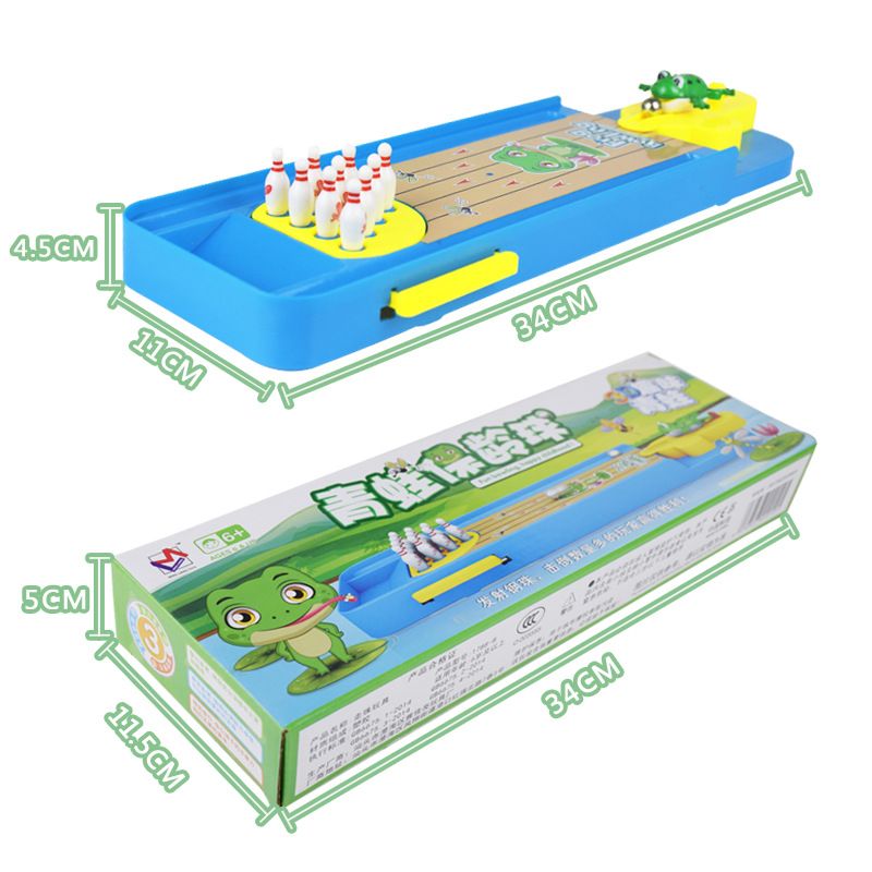 BỘ ĐỒ CHƠI CHO MẸ VÀ BÉ ẾCH BOLLING