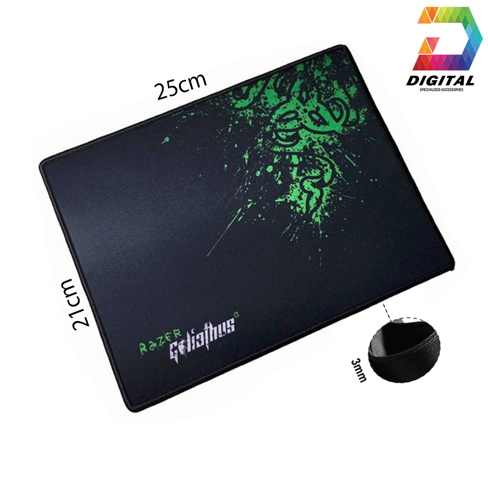 Miếng Lót Chuột Goliathus Giá Rẻ Cho Game Thủ