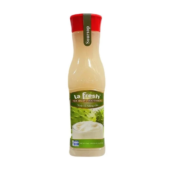 Sinh Tố Lafresh 650ml
