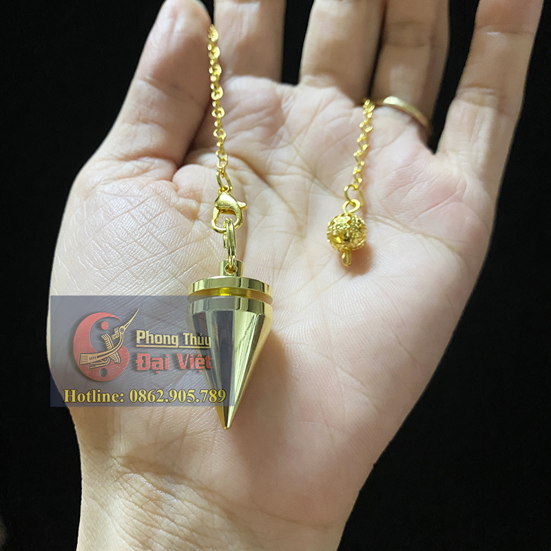 Con Lắc Cảm Xạ Hợp Kim