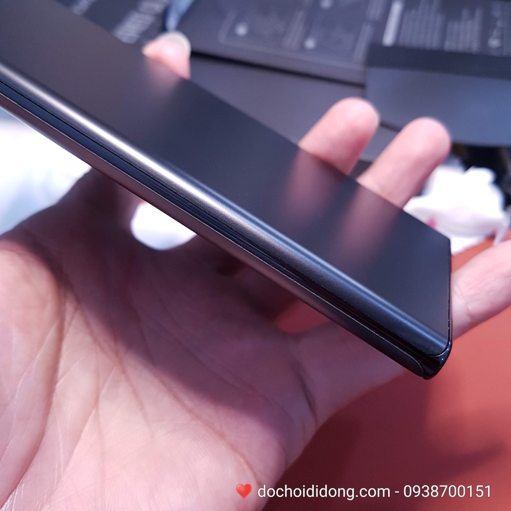 [HCM]Miếng dán PPF Samsung Note 20 Ultra nhám chống nhìn trộm ZACASE