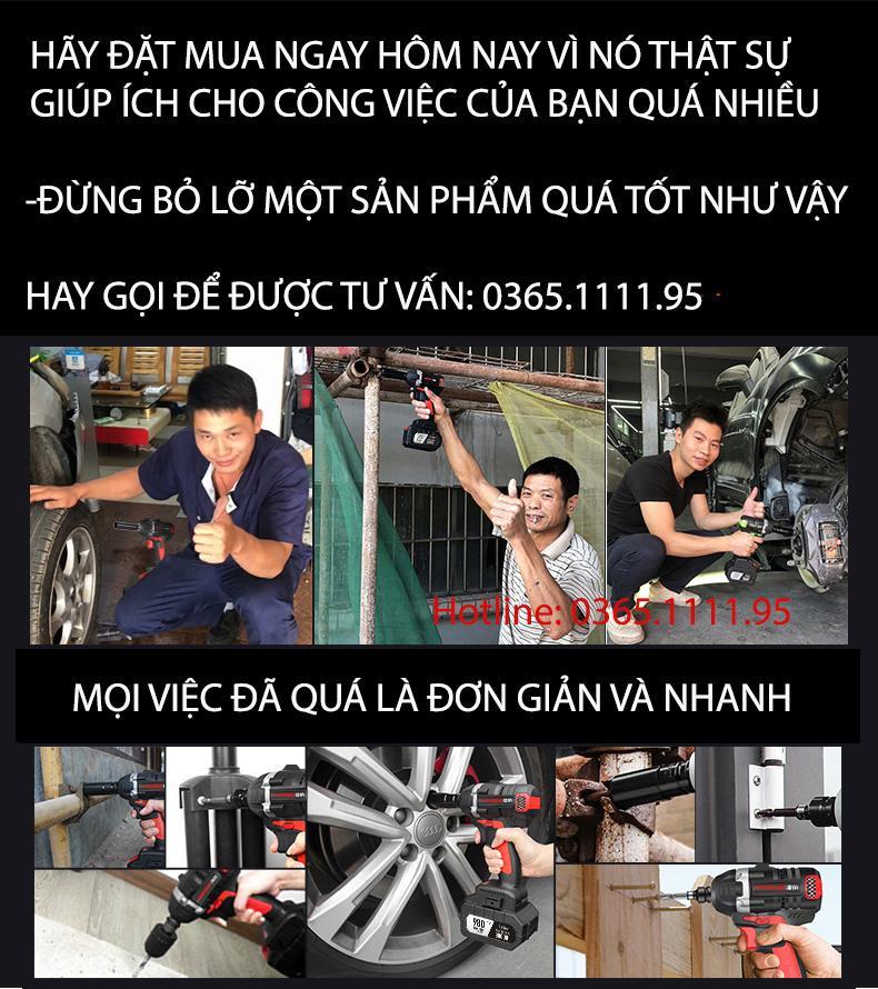 Máy siết Bulong 380N