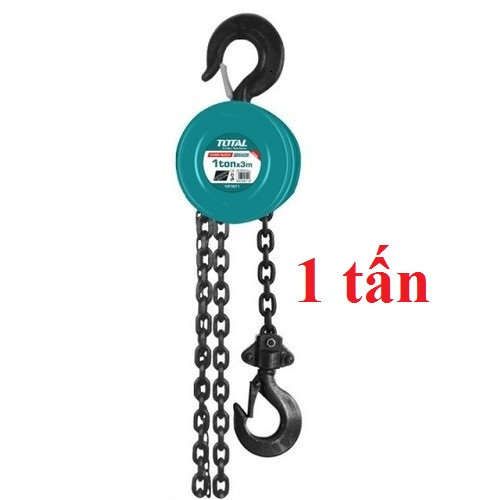 1 TẤN BÁ LĂNG (PA LĂNG) XÍCH TOTAL THT1611