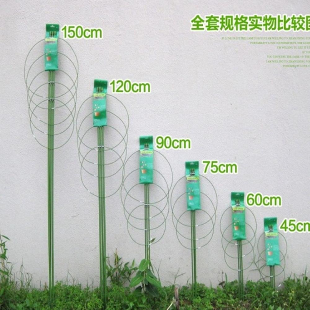 Giá đỡ hoa hồng, hoa leo đa năng kích thước cao 45cm, đường kính 18cm