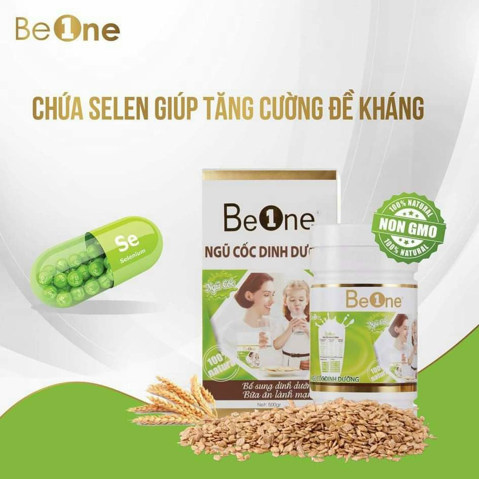 Ngũ Cốc Beone (DATE MỚI 2026) 500G CHÍNH HÃNG