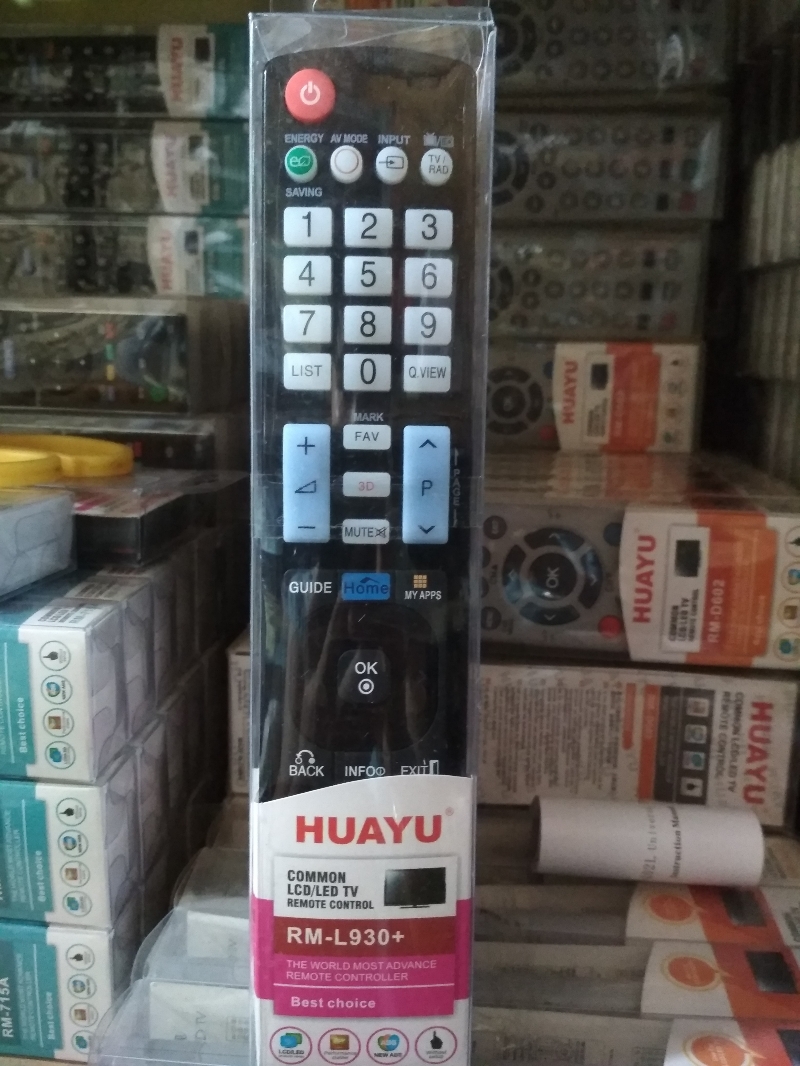 Khiển LCD LG Smat 930 zin