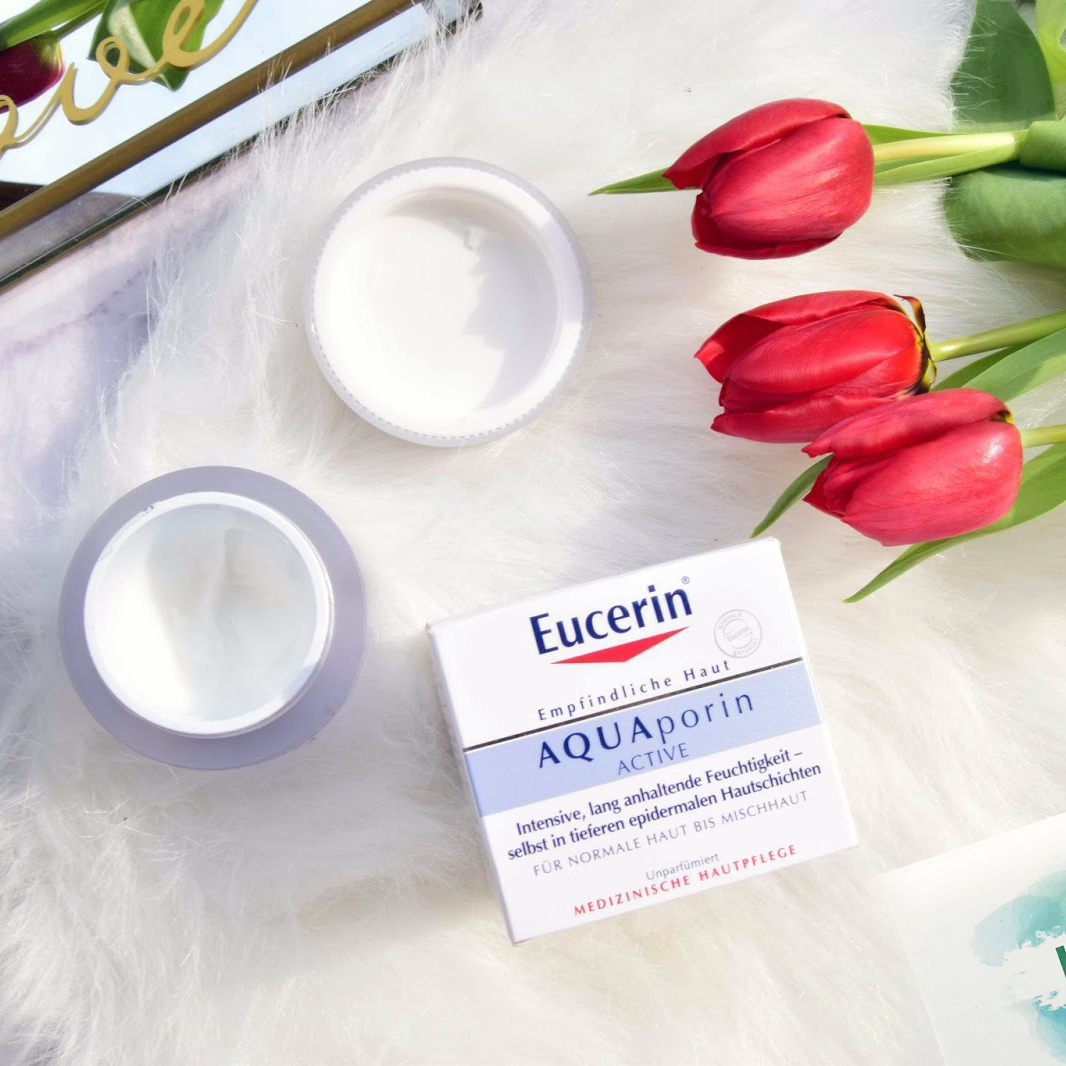 EUCERIN KEM DƯỠNG CẤP ẨM AQUAPORIN ACTIVE 50ML