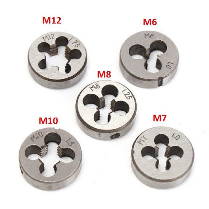 BỘ TARO VEN RĂNG 12 MÓN - DP607