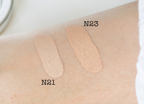 Phấn Nước Cushion Klavuu Pearlsation Hight Coverage