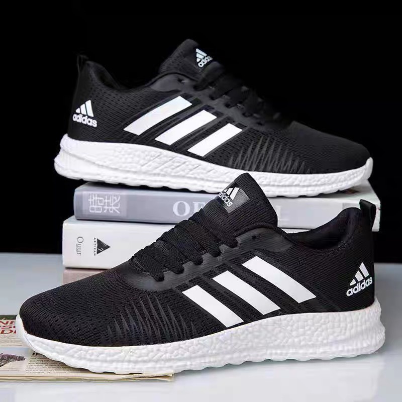 [Fullbox] GIÀY ADIDAS Đen CLASSI FREESHIP