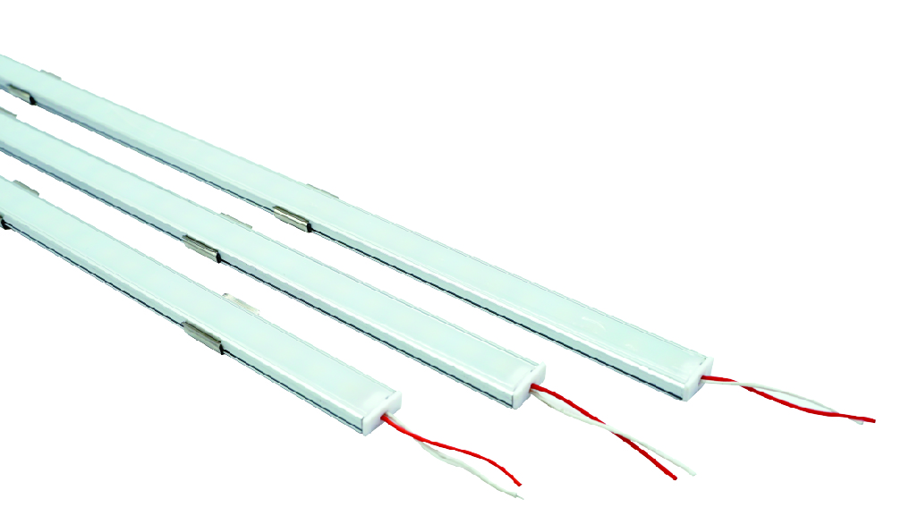 BẢO HÀNH 12 THÁNG  Thanh LED 12V siêu sáng hắt sáng nội thất 8W