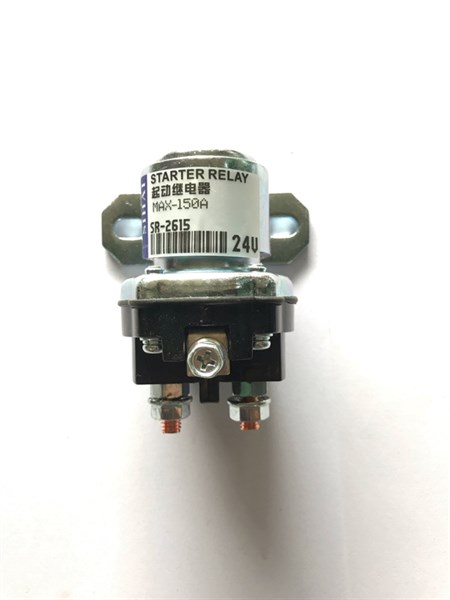 Rơ le phụ đề 24V TUKISu