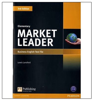 Sách - Market Leader - 3rd Edition