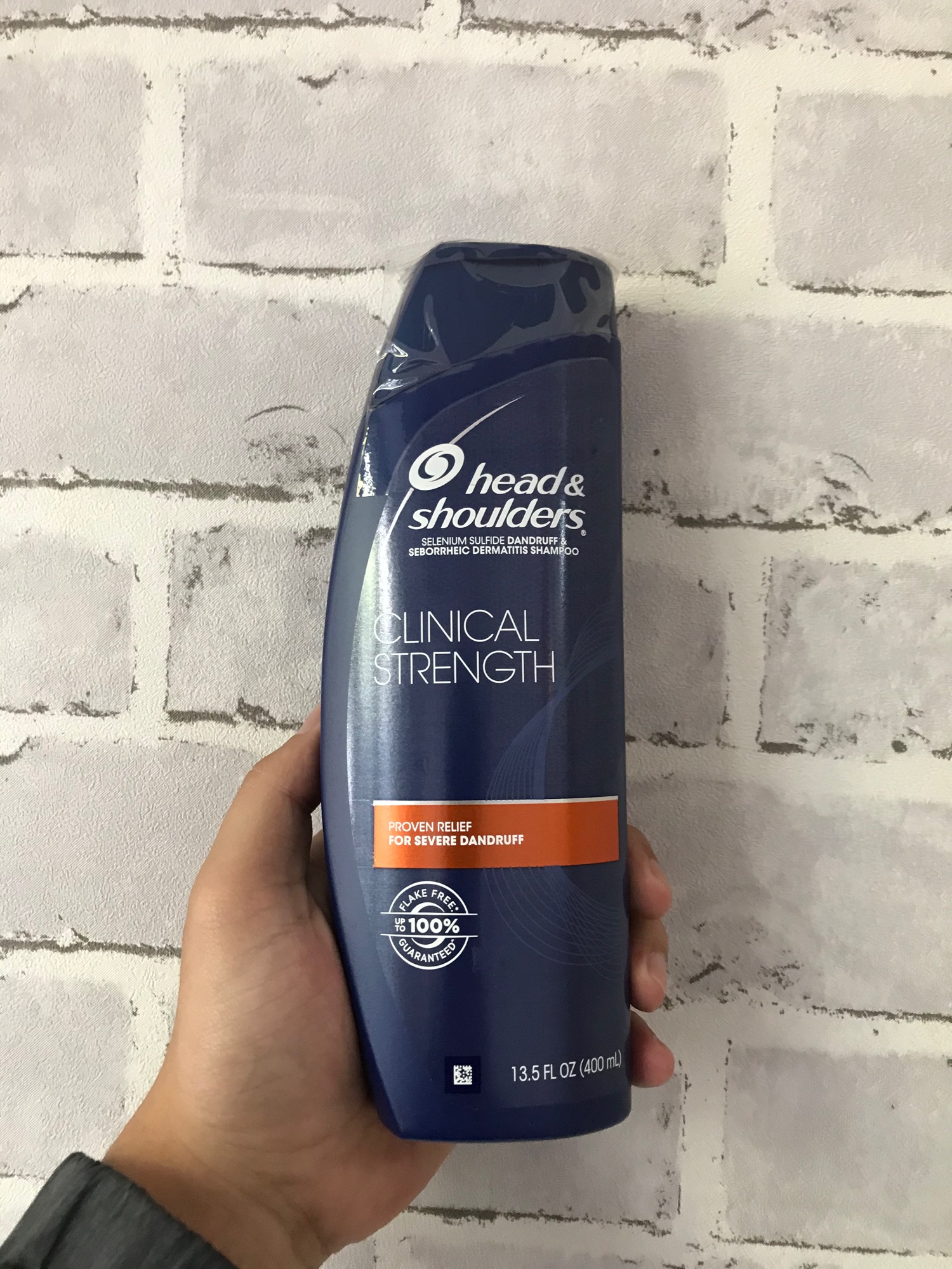 Dầu gội Head & Shoulders của Mỹ 400ml