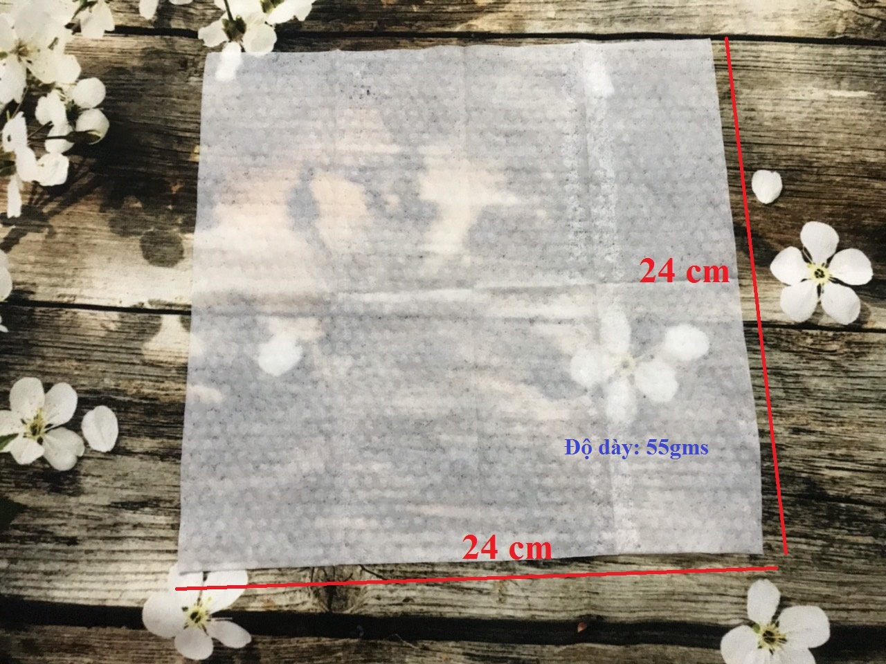 (Khăn to, dày) Combo giá sỉ 100 cái Khăn lạnh cao cấp Omi
