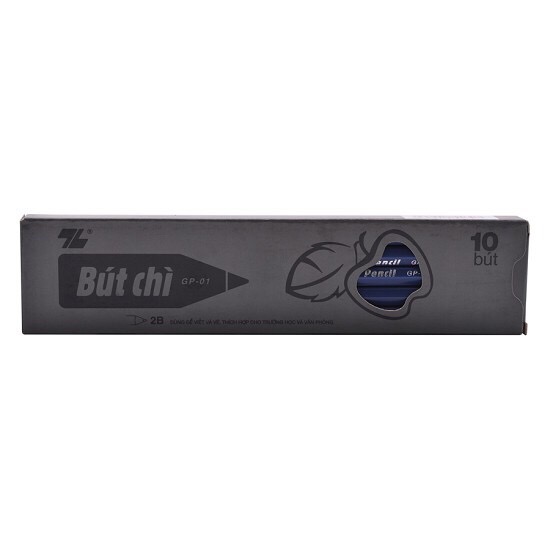 3 Chiếc Bút chì TL GP01