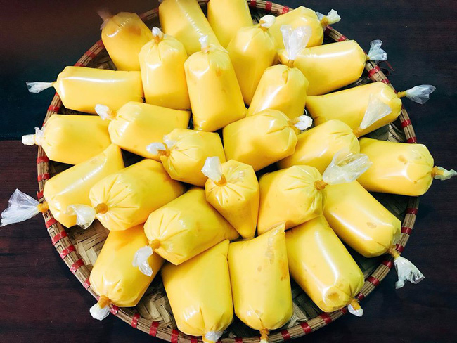 0.5kg túi làm kem túi, sữa chua