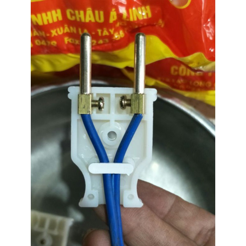 [HCM]Phích cắm điện Nival