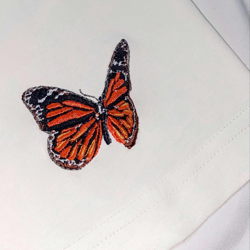 [GY][Mã SKAMSALE8 giảm 10% đơn 200K] Áo thun SADBOIZ DREAMY BUTTERFLY