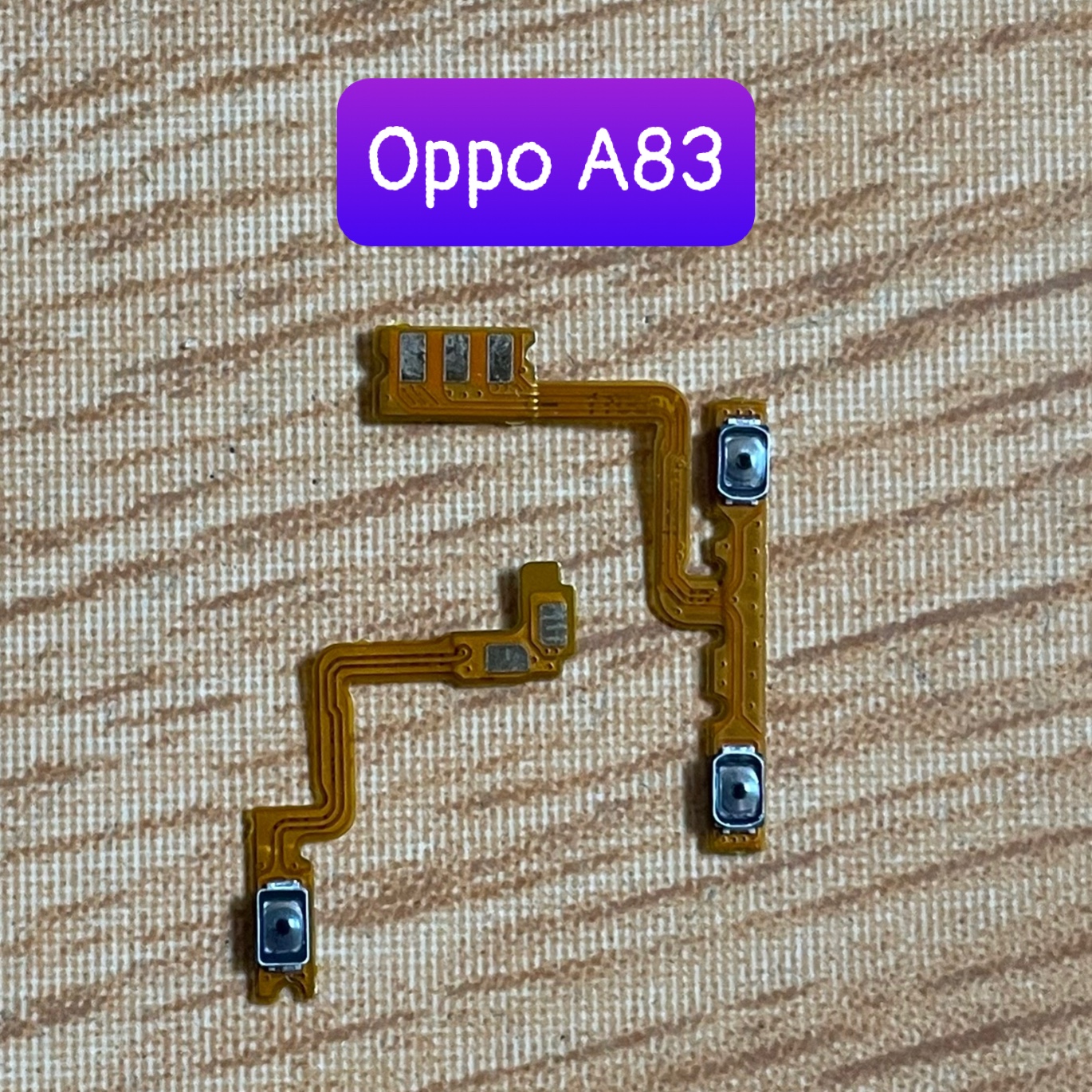 cáp nguồn / cáp âm lượng điện thoại oppo A83