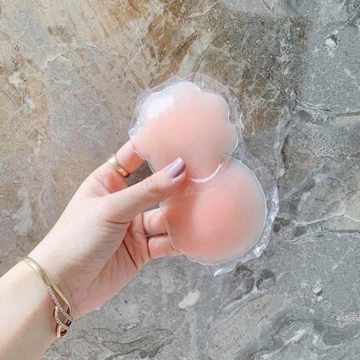 Miếng Dán Nhũ Hoa ,Dán Ti Silicon
