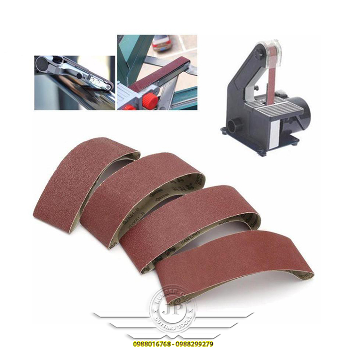 COMBO 5 Đai Nhám Vòng Xe Tăng 75*533mm