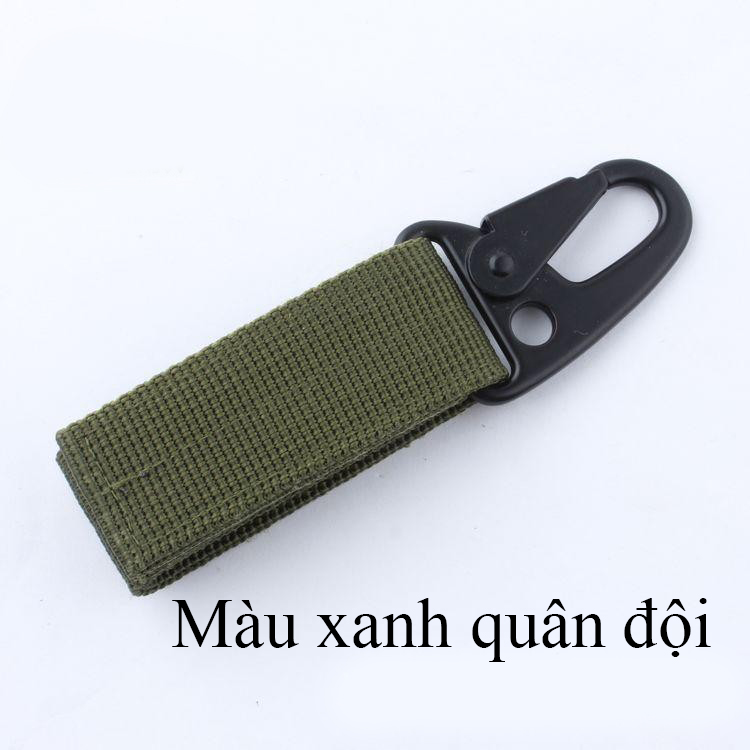 [HCM]Móc chìa khóa kiểu lính