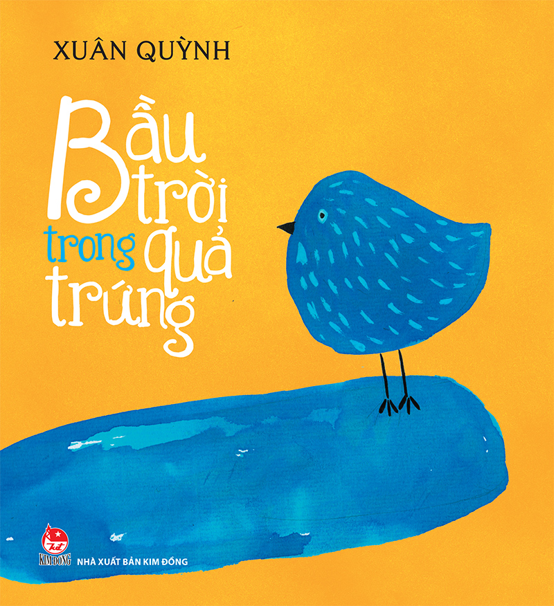 Kim Đồng - Bầu trời trong quả trứng
