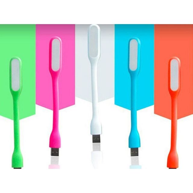 [HCM]ĐÈN USB NHIỀU MÀU