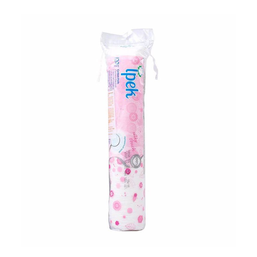 Bông tẩy trang ipek thỗ nhĩ kì 80/130/150 miếng