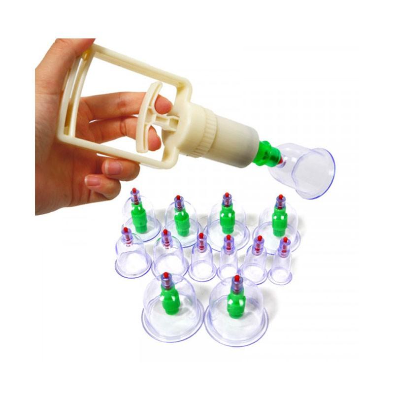 Bộ giác hơi không dùng lửa 12 ly