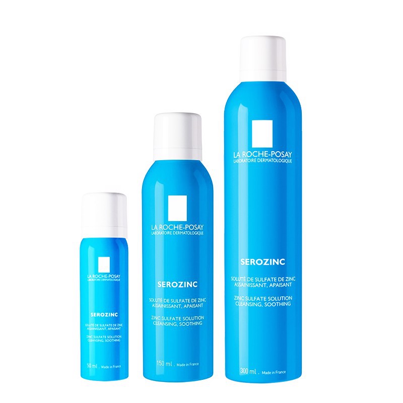 [Lấy mã giảm thêm 30%]Xịt Khoáng La Roche-Posay Serozinc